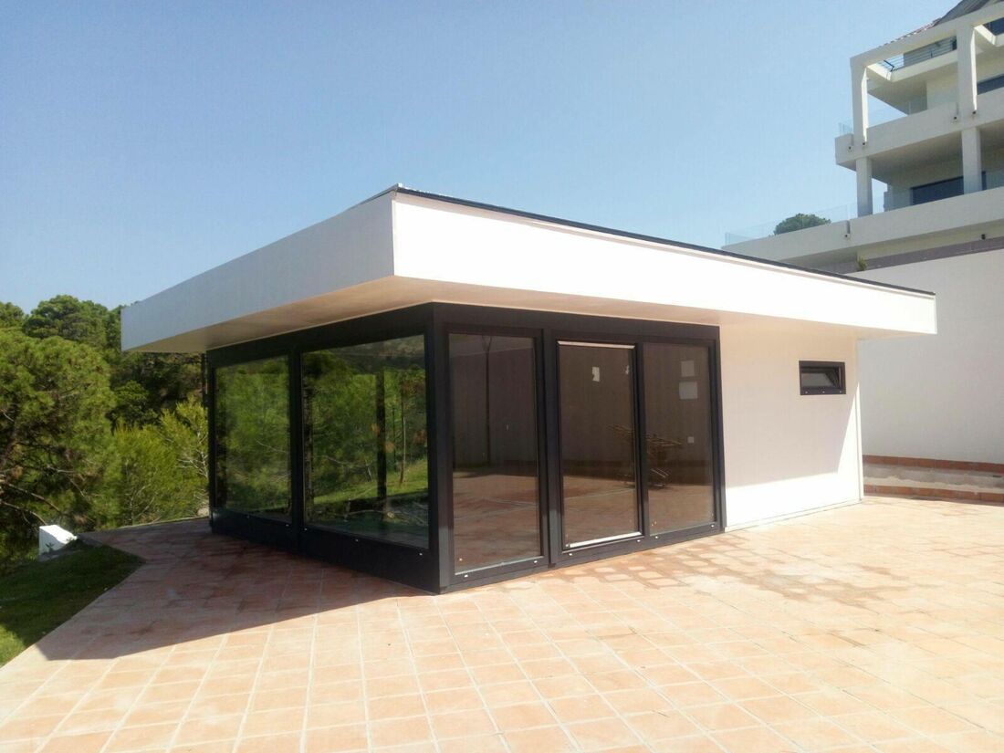 Casas de diseño 10