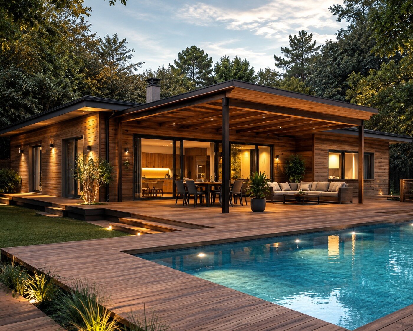Casas de diseño 5
