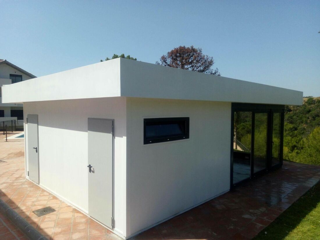 Casas de diseño 7