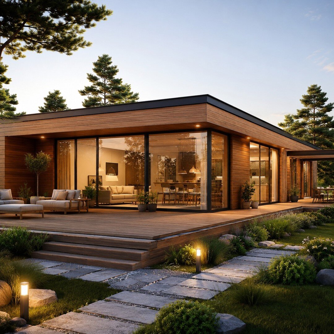Casas de madera 4
