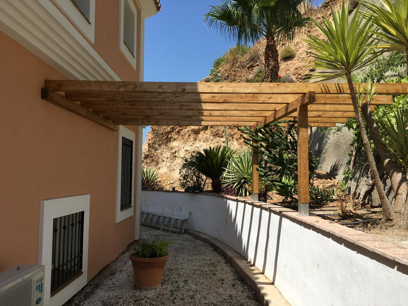 Pérgolas 3
