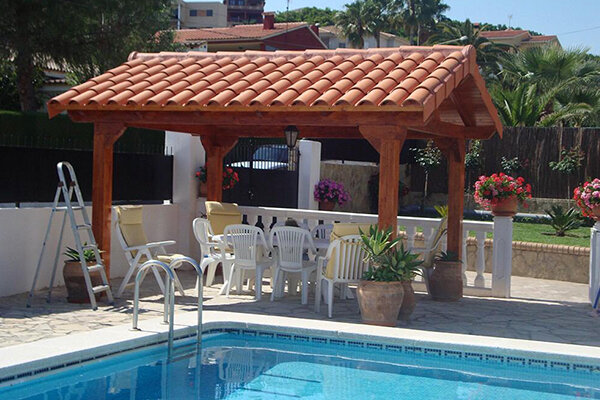 Pérgolas 4