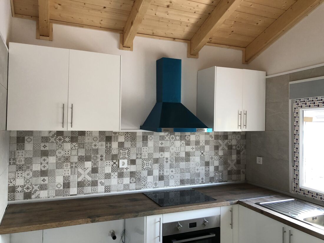 Interiores de madera 1