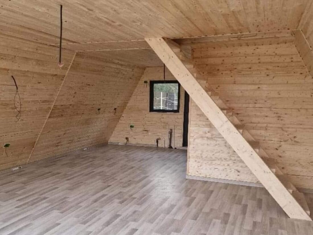 Interiores de madera 5